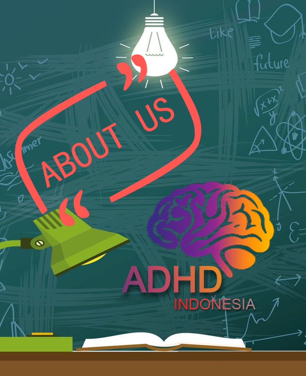 profil organisasi adhd Kota Pasuruan