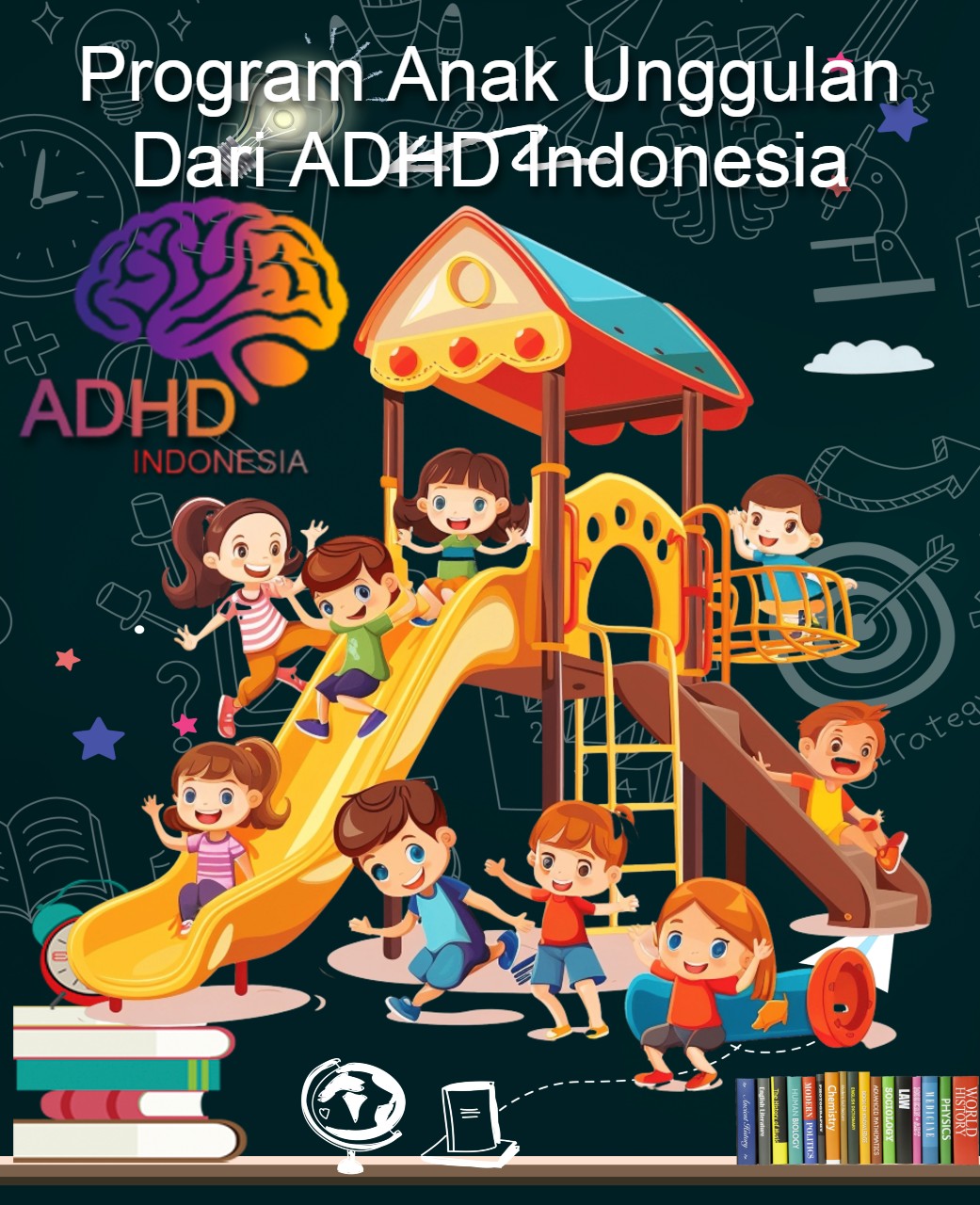 profil organisasi adhd Kota Pasuruan
