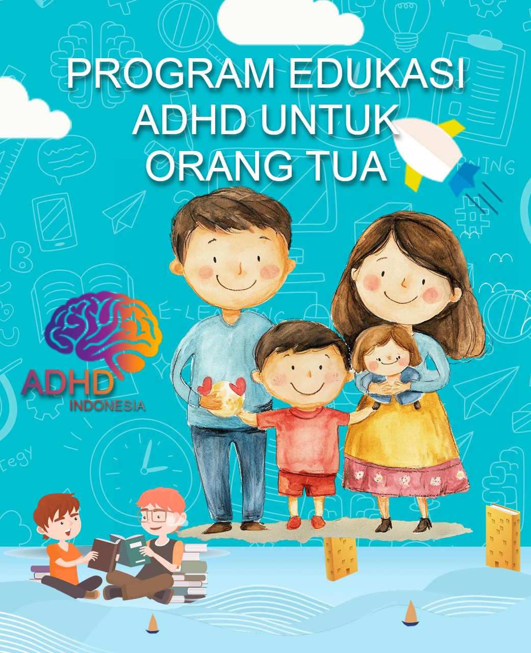 profil organisasi adhd Kota Pasuruan