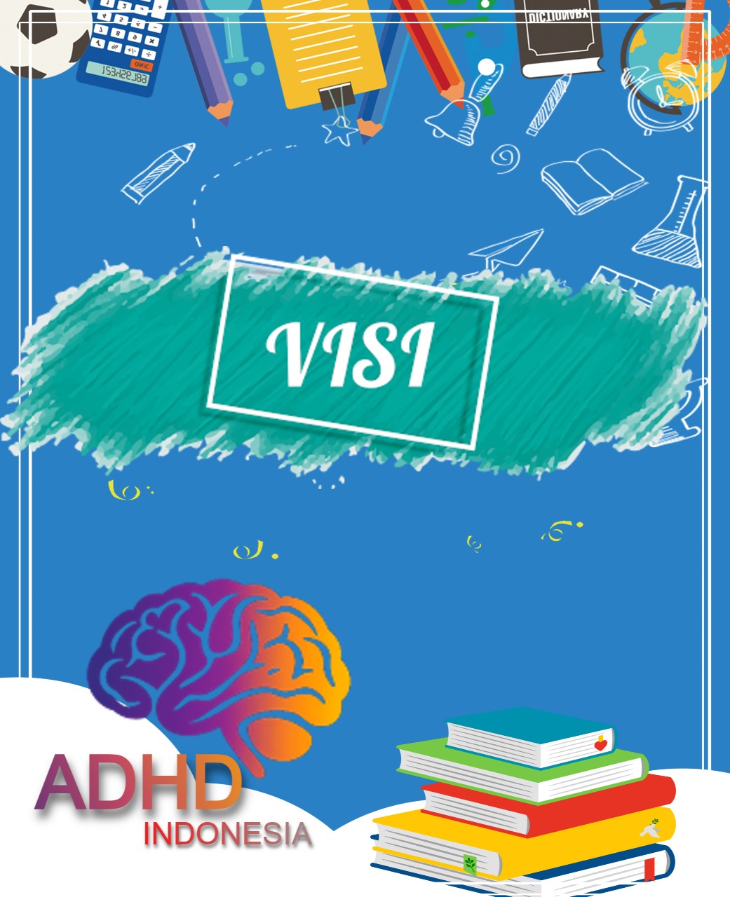 visi adhd Indonesia Kota Pasuruan